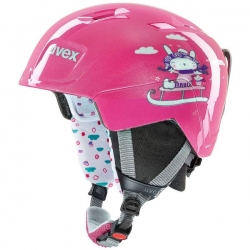 Kask narciarski, snowboardowy, dziecięcy MANIC 90 Uvex